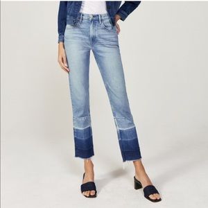 3x1 Shelter Straight Leg Crop